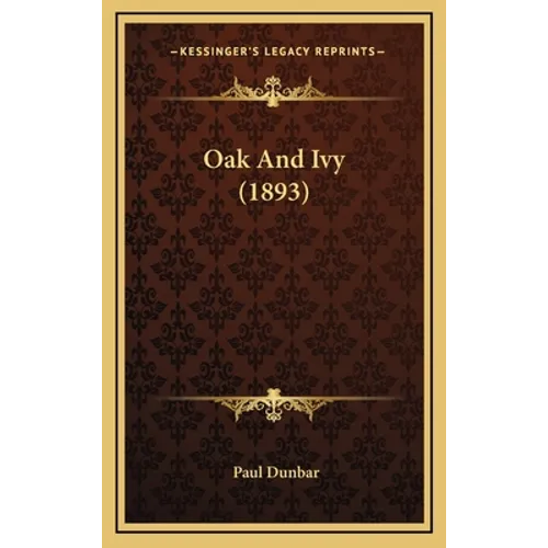 Oak And Ivy (1893)
