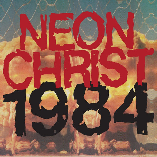 1984 [LP] Vinyl Record