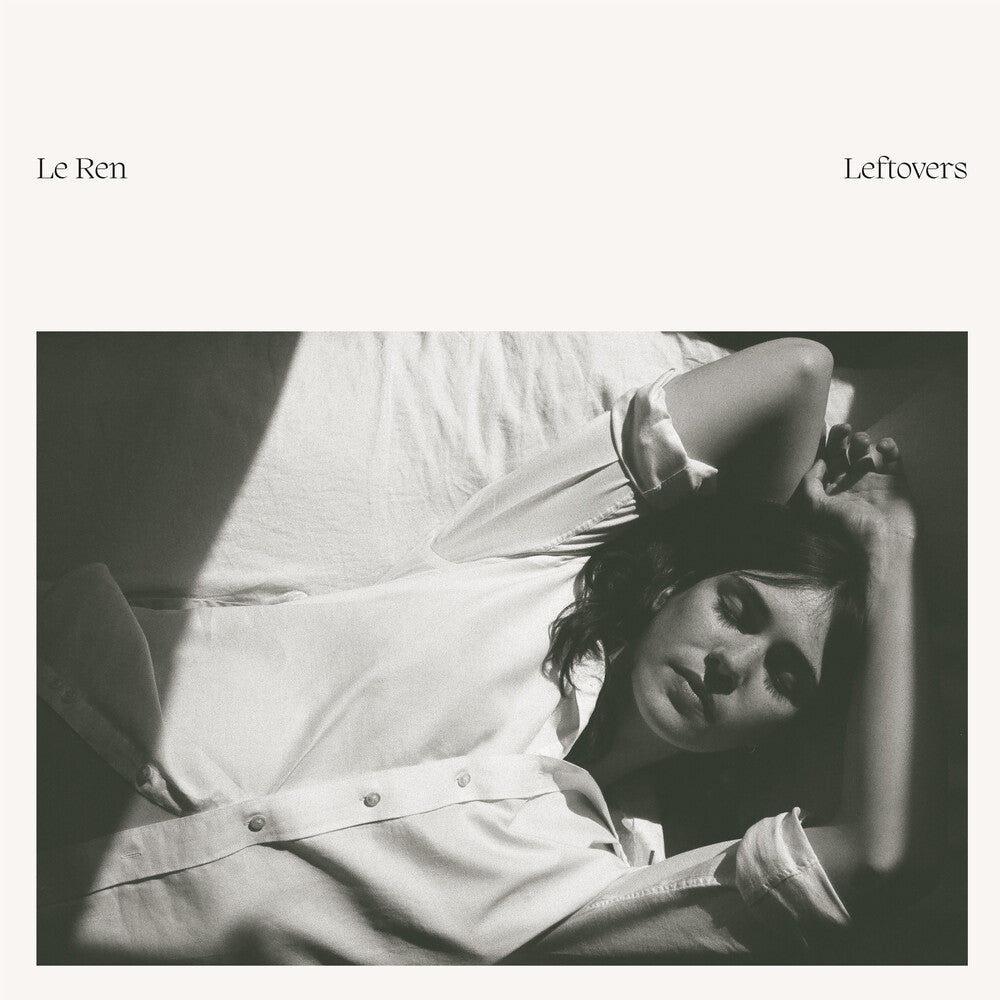 Le Ren - Leftovers [Opaque Yellow LP] Vinyl Record