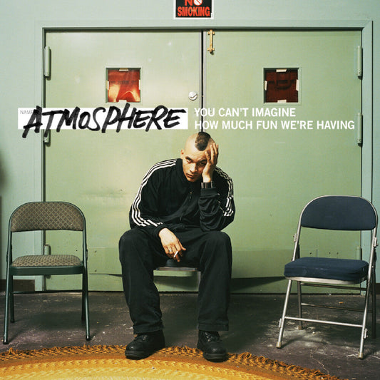 Atmosphere - You Can't Imagine How Much Fun We're Having [2LP] Vinyl Record