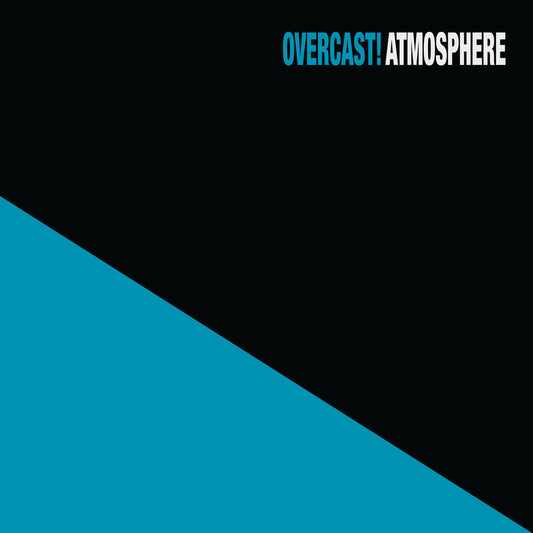 Atmosphere - Overcast!: 20th Anniversary [2LP] Vinyl Record