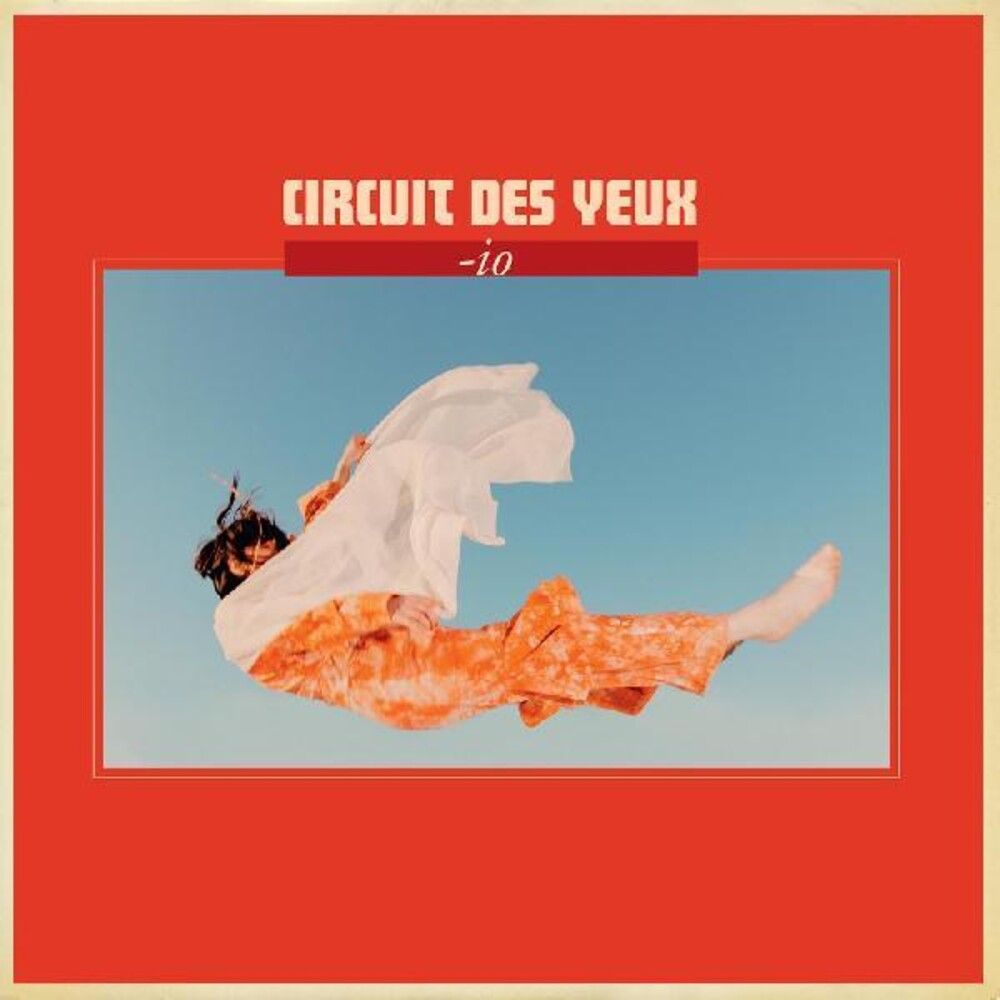 Circuit Des Yeux - -io [LP] Vinyl Record