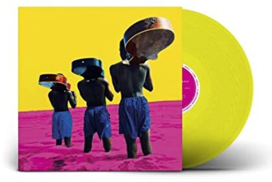 Common - A Beautiful Revolution Pt. 2 [Neon Yellow LP] Vinyl Record