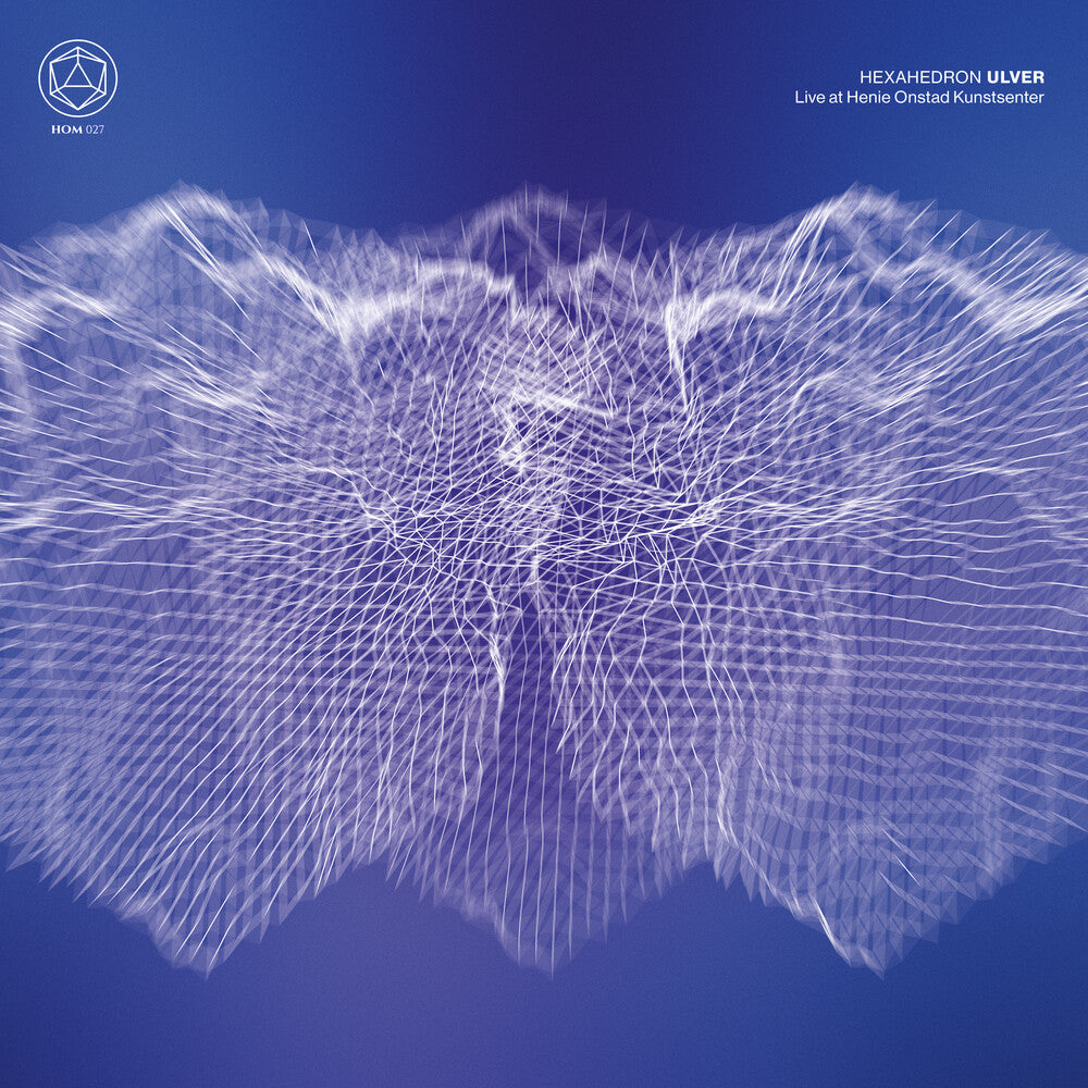 Ulver - Hexahedron (Live At Henie Onstad Kunstsenter) [LP] Vinyl Record