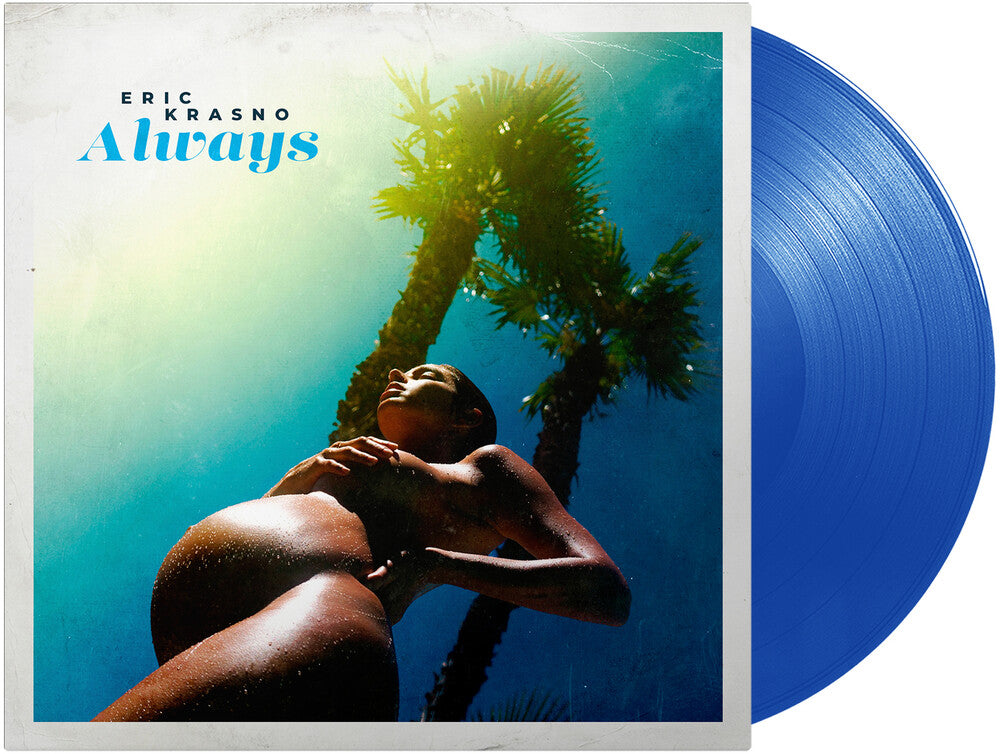 Eric Krasno - Always [Blue LP] Vinyl Record