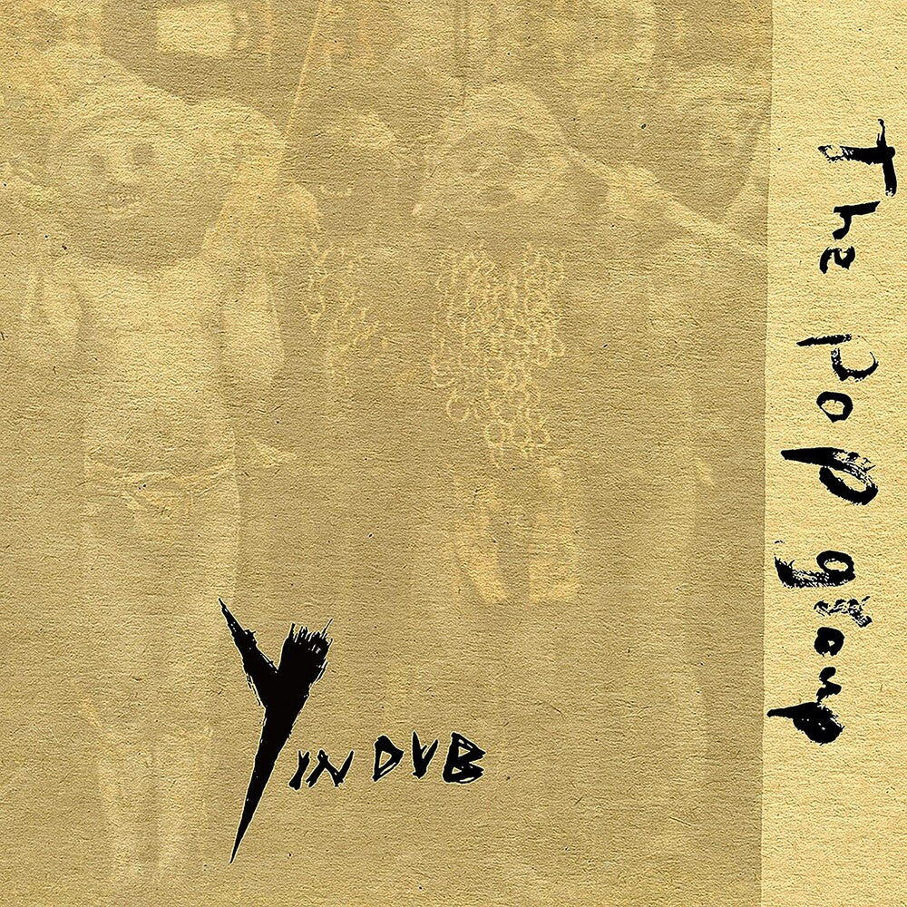 Pop Group - Y In Dub [LP] Vinyl Record