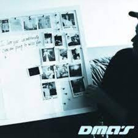 DMA's - I Love You Unconditionally Sure Am Going To Miss You [LP] Vinyl Record