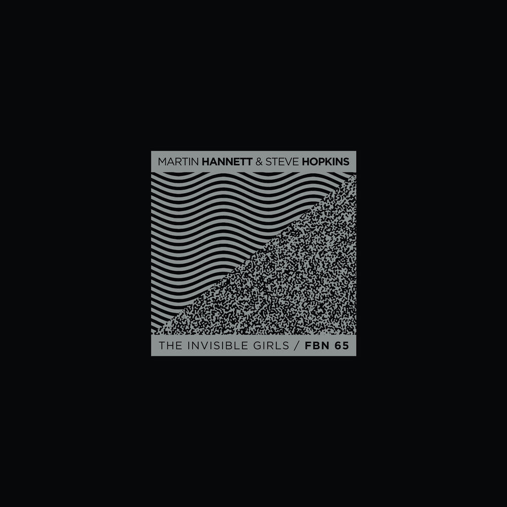 Martin Hannett  / Hopkins,Steve - Invisible Girls (W/Dvd) [180 Gram] Vinyl Record