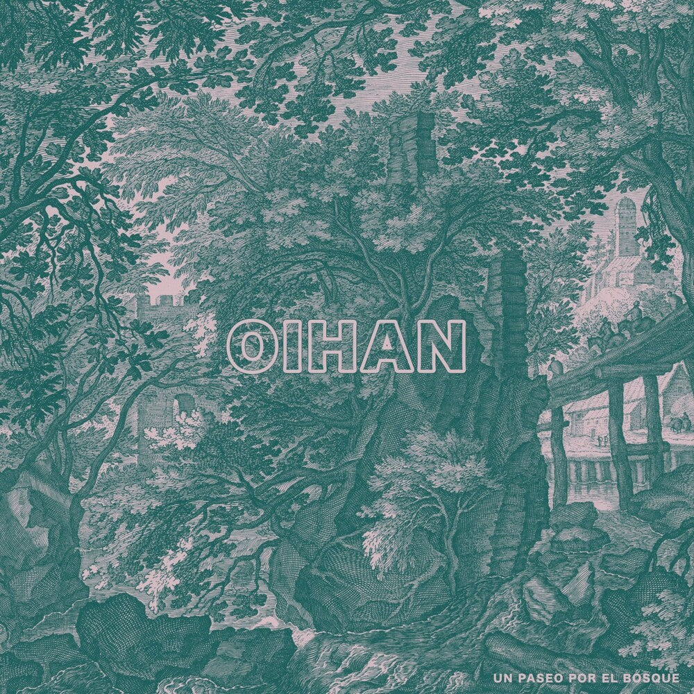 Oihan - Un Paseo Por El Bosque (Spa) [LP] Vinyl Record