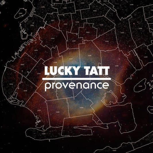 Lucky Tatt - Provenance [LP] Vinyl Record