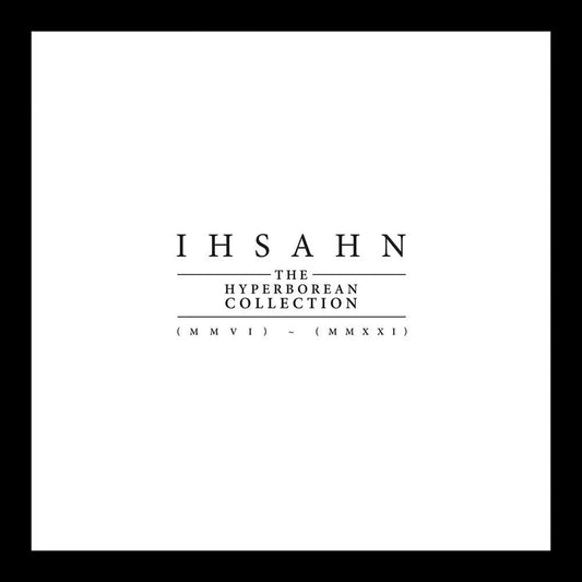 Ihsahn - The Hyperborean Collection (MMVI) – (MMXXI) [Ultra-Clear 9 LP Box Set] Vinyl Record