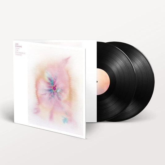 Jon Hopkins - Music For Psychedelic Therapy [LP] Vinyl Record