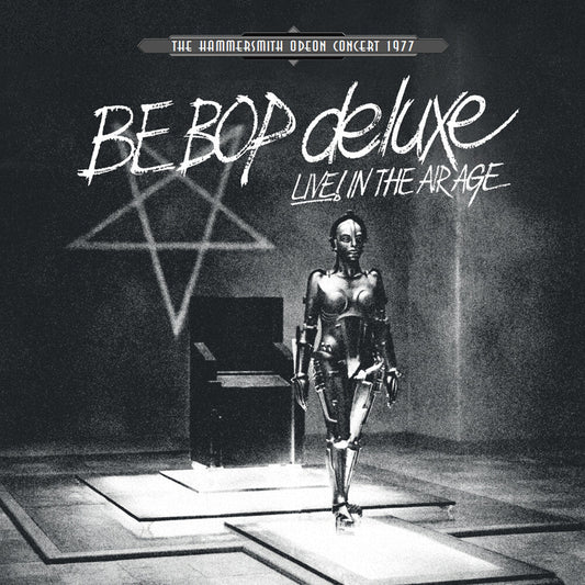 Be Bop Deluxe - Live In The Air Age [RSD 2022] [] Vinyl Record