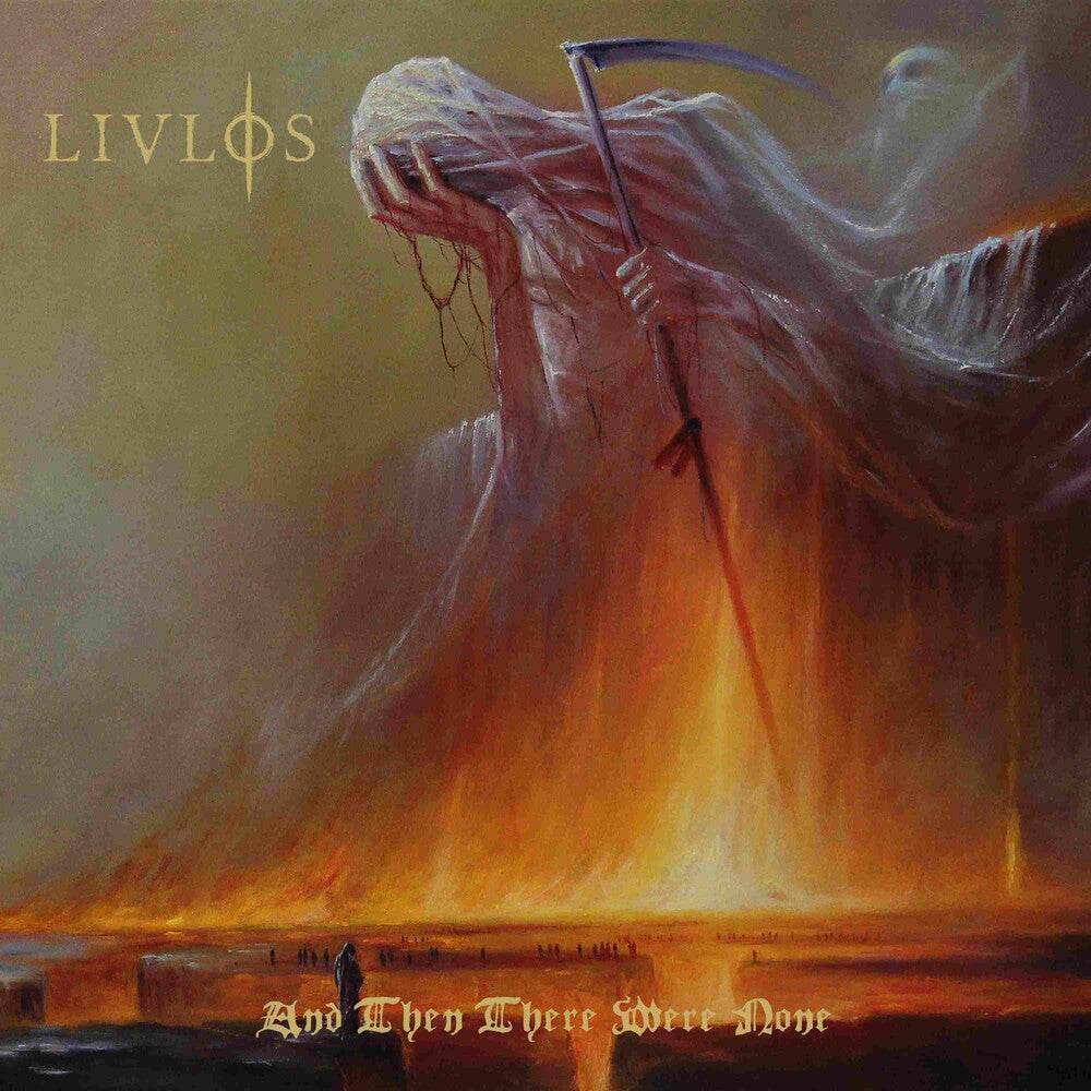 Livlos - And Then There Were None [LP] Vinyl Record