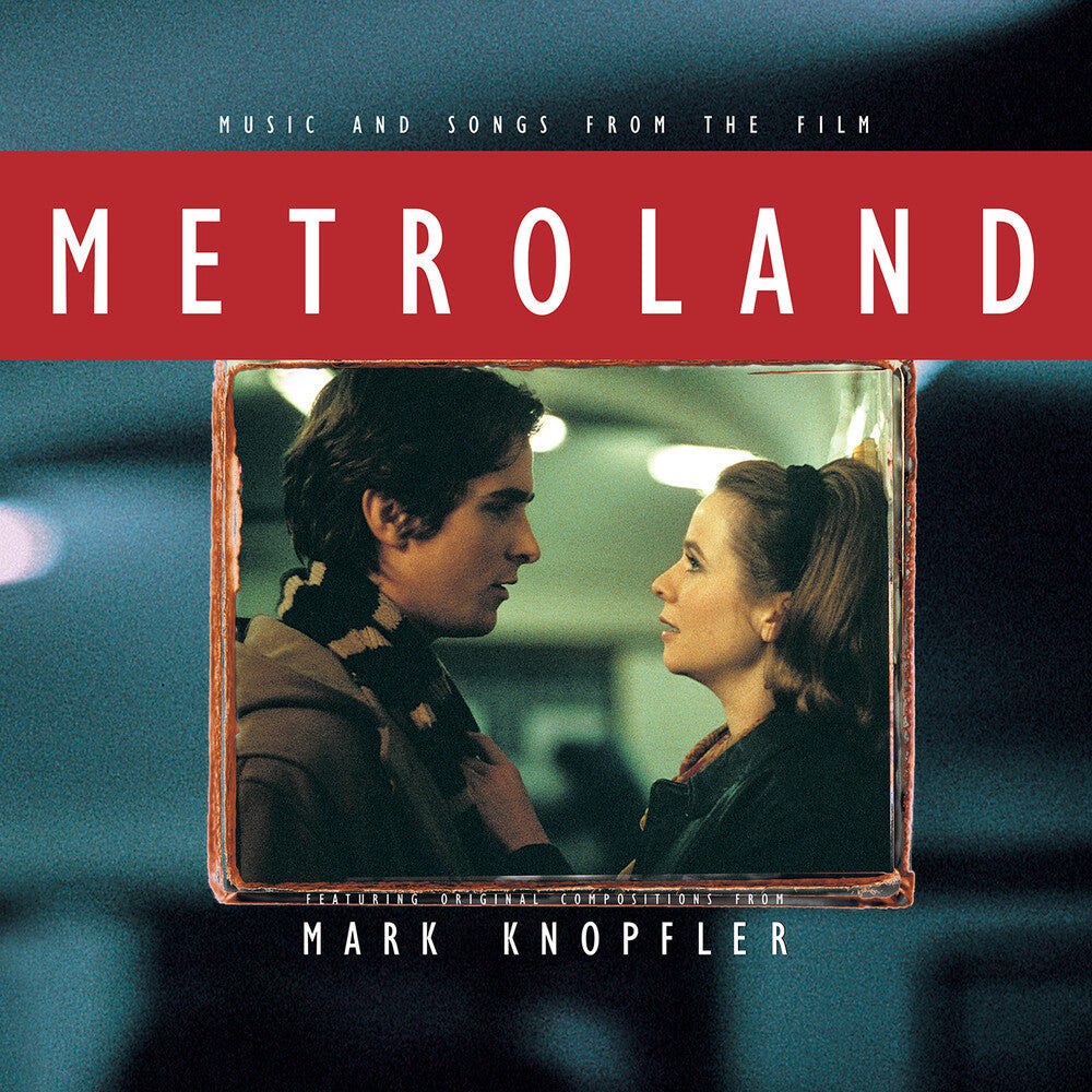 Metroland (Music And Songs From The Film) / O.S.T. - Metroland (Music And Songs From The Film) / O.S.T. [LP] Vinyl Record