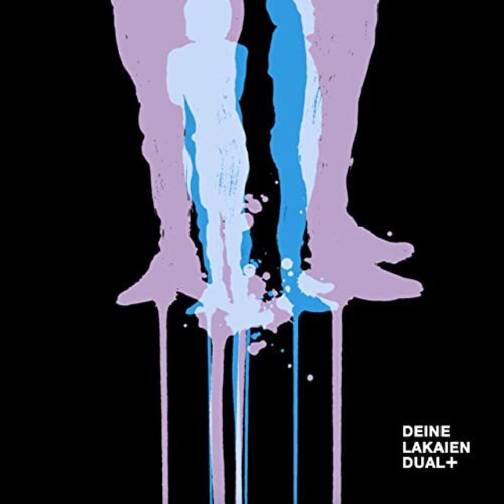 Deine Lakaien - Dual + (Gate) [180 Gram] Vinyl Record