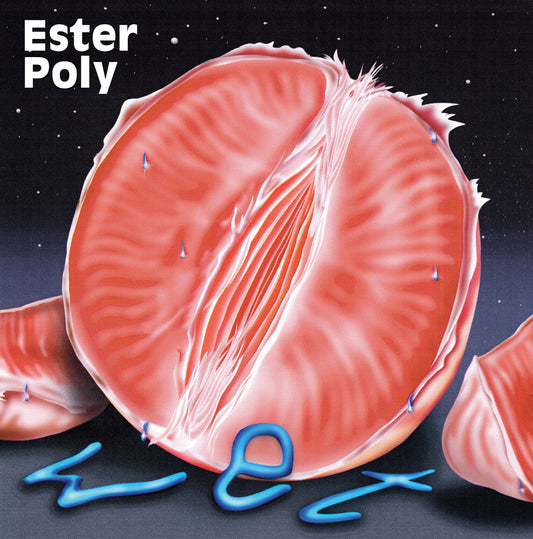 Ester Poly - Wet (Uk) [LP] Vinyl Record