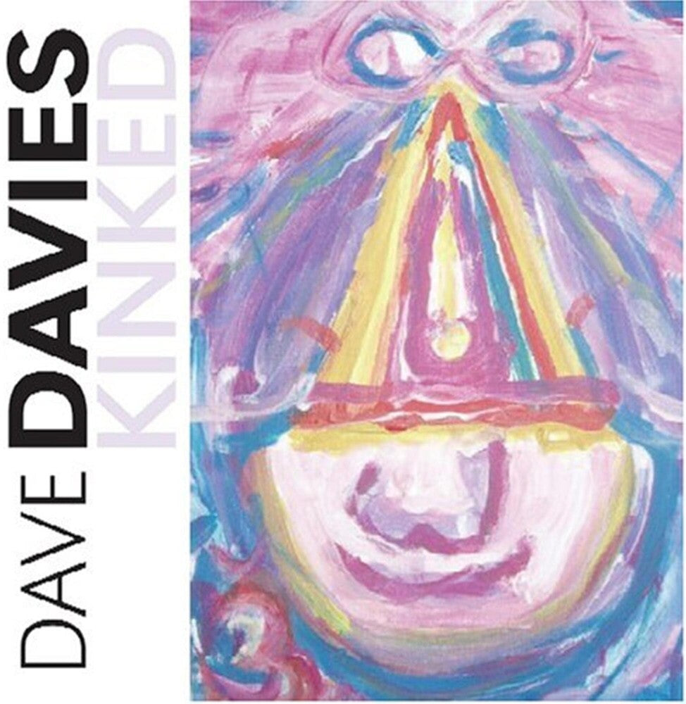 Dave Davies - Kinked [RSD 2022] Vinyl Record