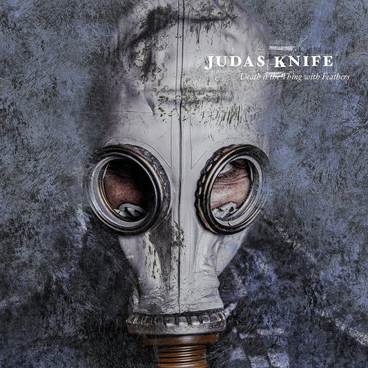 Judas Knife - Death Is The Thing With Feathers [LP] Vinyl Record