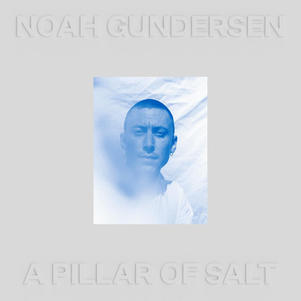 Noah Gundersen - A Pillar Of Salt [Clear 2LP] Vinyl Record