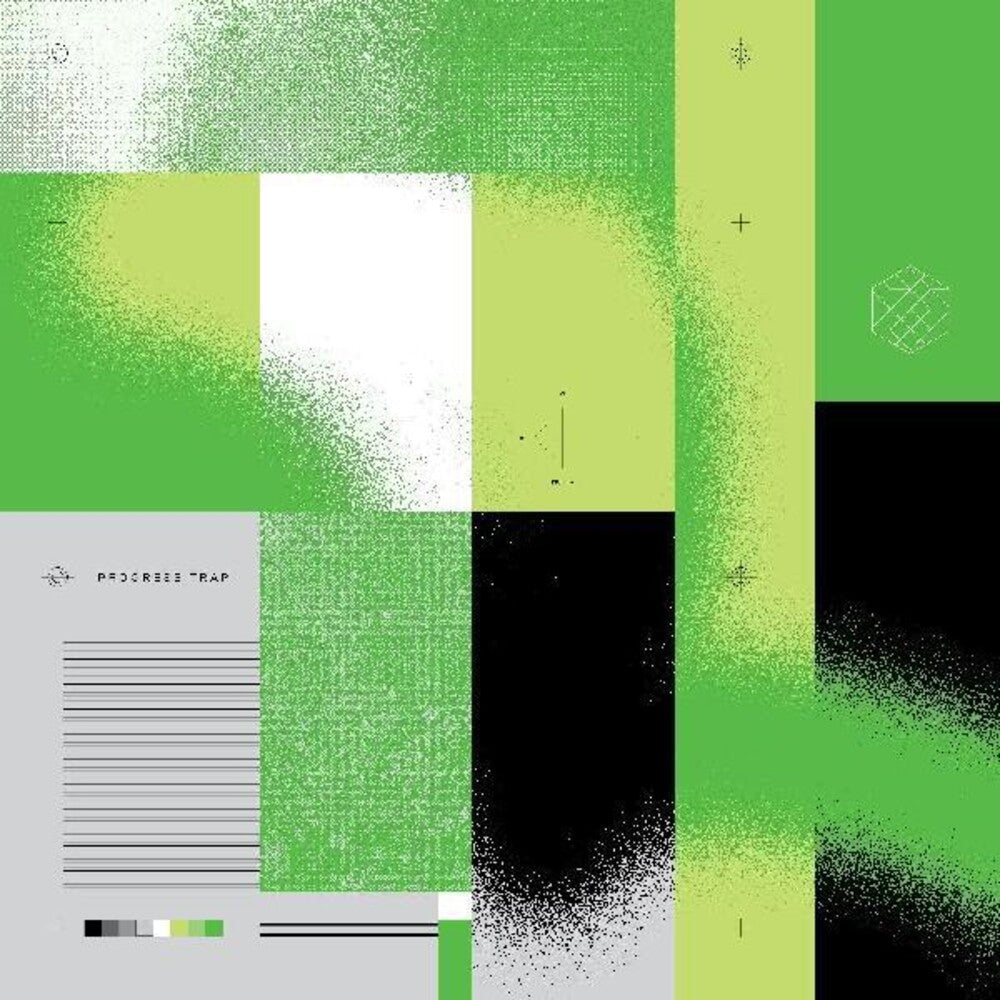 Ricardo Donoso - Progress Trap [180 Gram] [Download Included] Vinyl Record