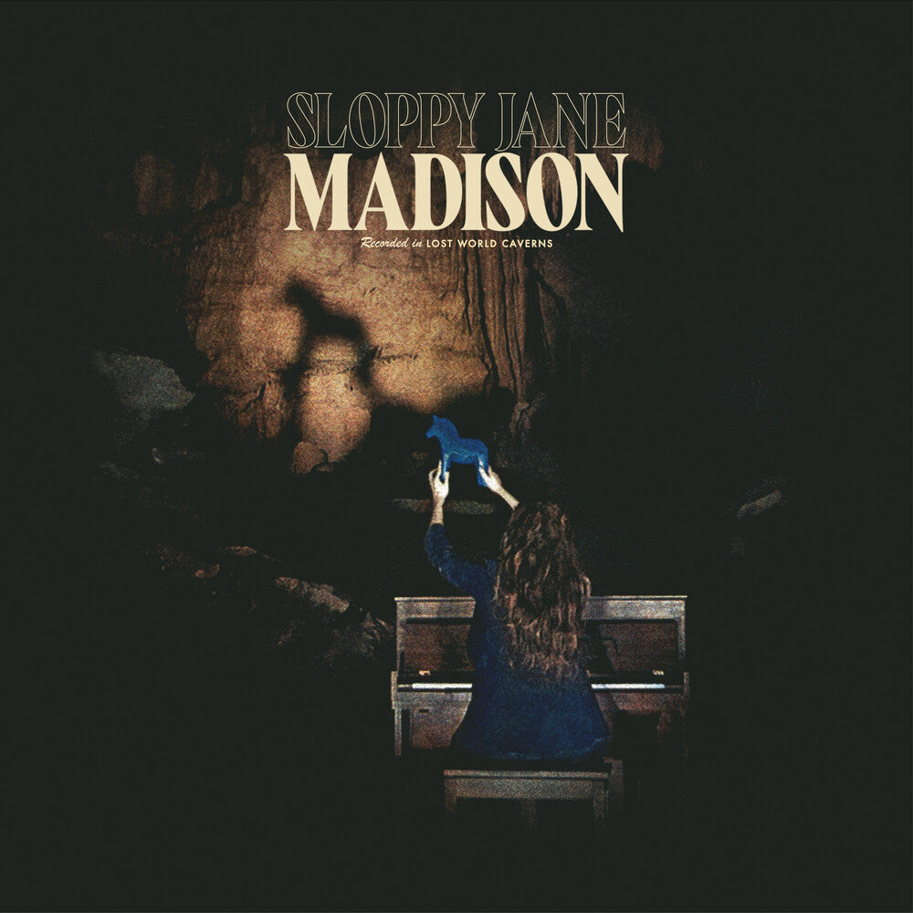 Sloppy Jane - Madison [LP] Vinyl Record