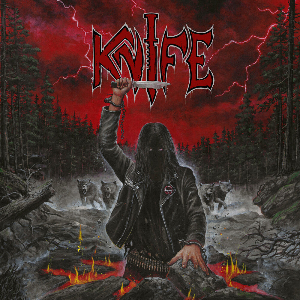 Knife - Knife [LP] Vinyl Record
