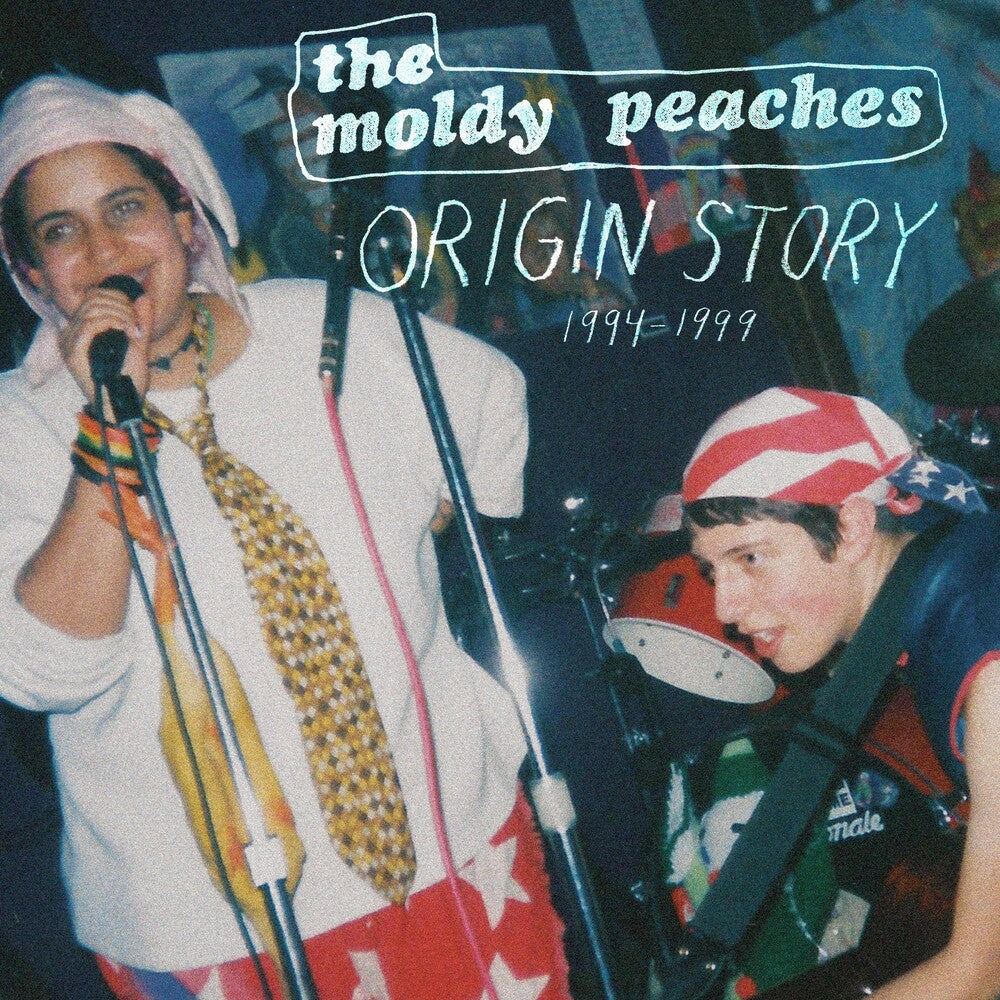 The Moldy Peaches - Origin Story: 1994-1999 [LP] Vinyl Record