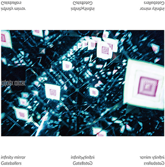 Gateballers - Infinity Mirror [LP] Vinyl Record