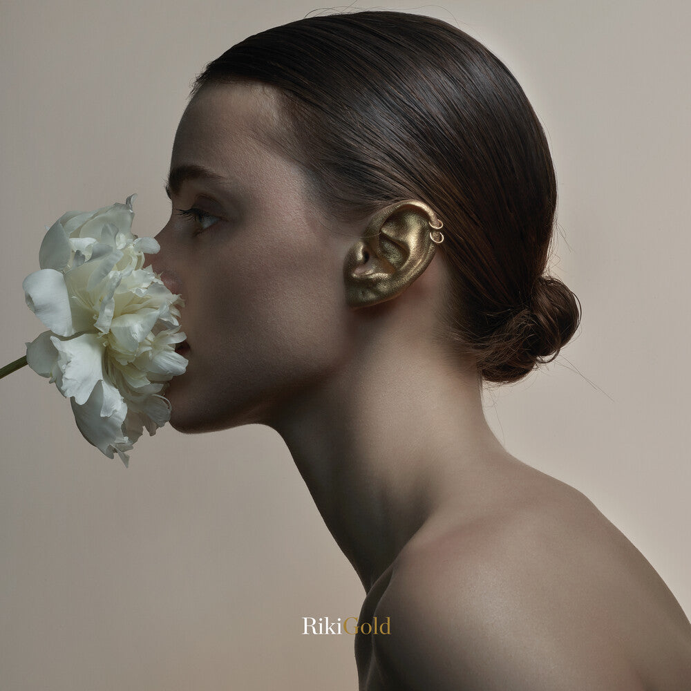 Riki - Gold [LP] Vinyl Record
