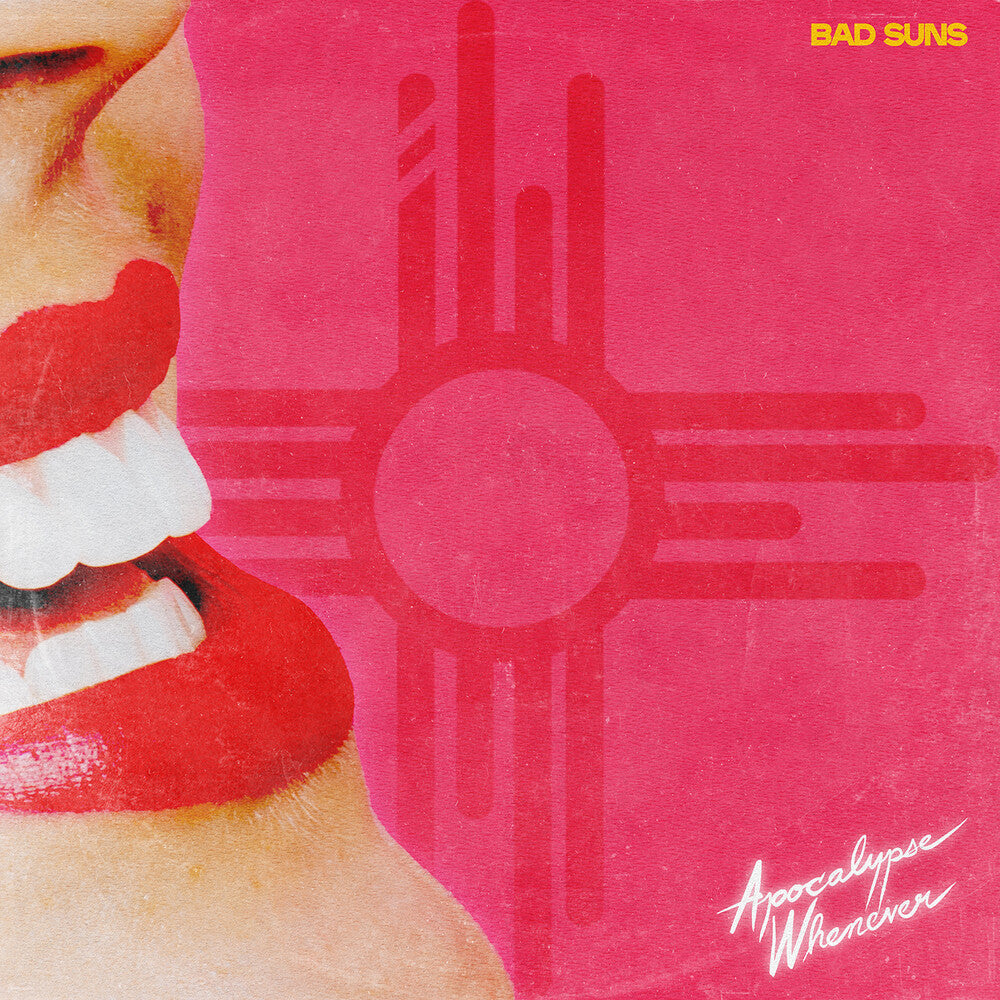 Bad Suns - Apocalypse Whenever [Black LP] Vinyl Record