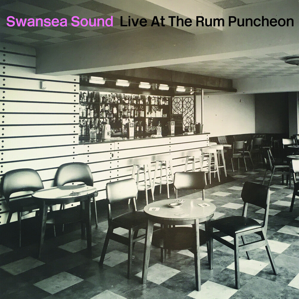 Swansea Sound - Live At The Rum Puncheon [LP] Vinyl Record