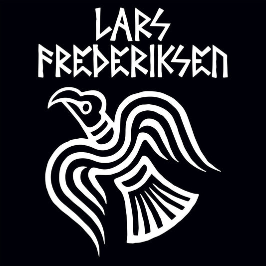 Frederiksen, Lars - To Victory [LP] Vinyl Record