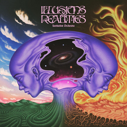 Levitation Orchestra - Illusions & Realities [LP] Vinyl Record