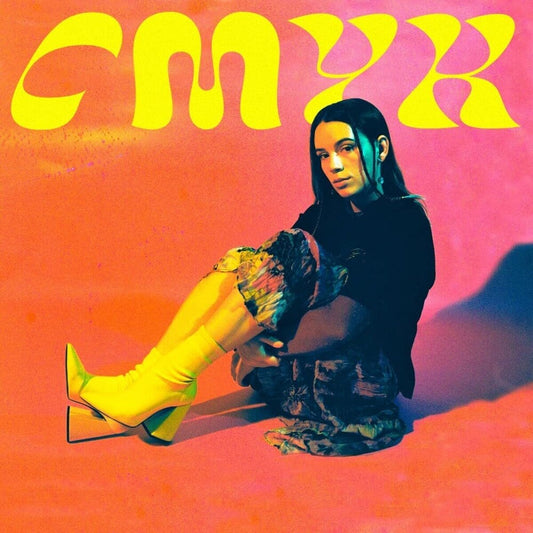 Jay, Maddie - CMYK [LP] Vinyl Record