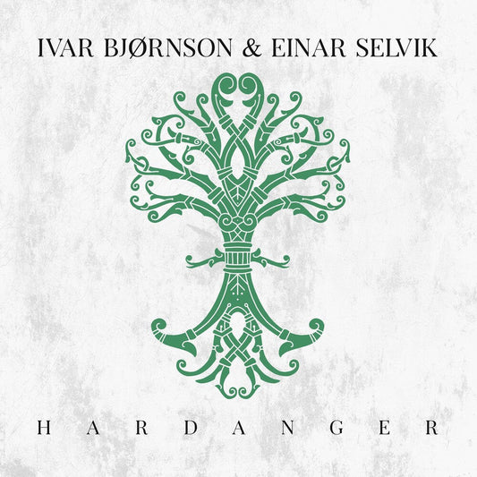 Bjornson, Ivar - Hardanger [LP] Vinyl Record