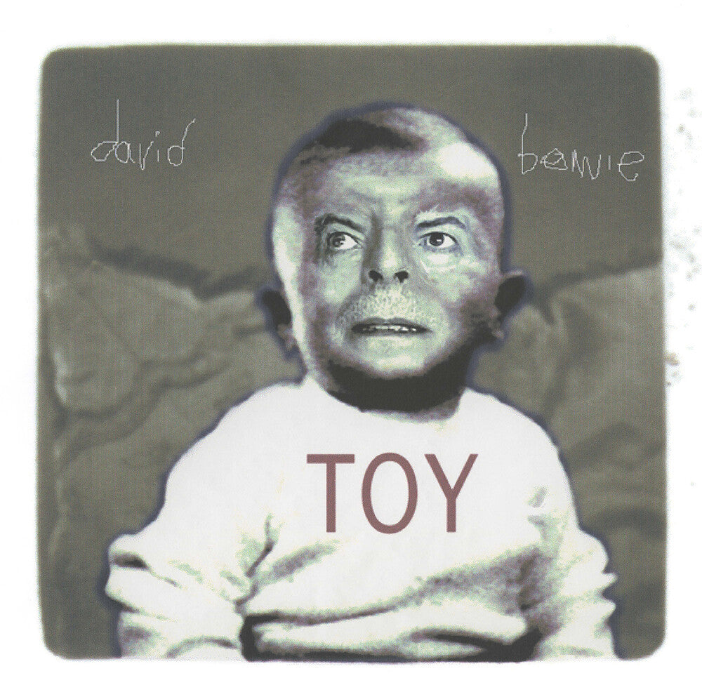 David Bowie - Toy (Toy:Box) [6 10in LP Box Set] Vinyl Record
