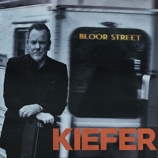 Kiefer Sutherland - Bloor Street [Black LP] Vinyl Record