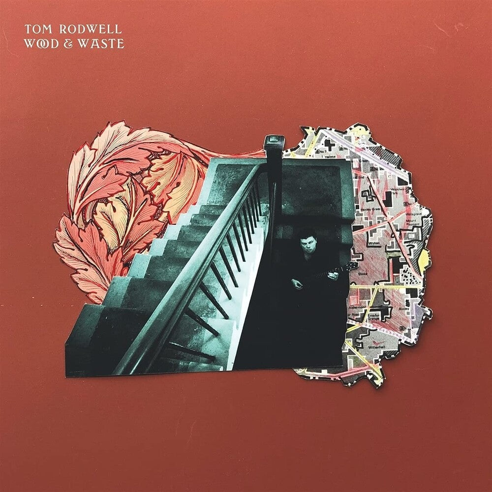 Tom Rodwell - Wood & Waste (Uk) [LP] Vinyl Record