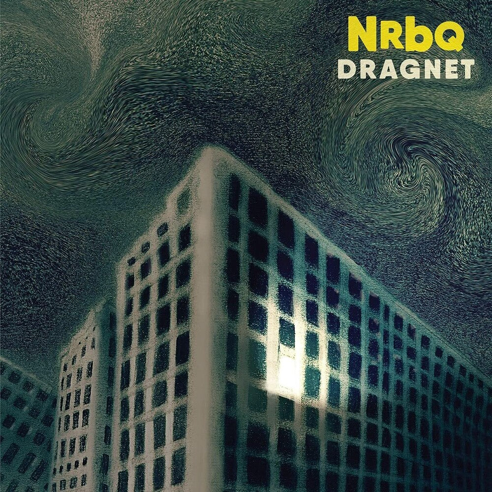 NRBQ - Dragnet [LP] Vinyl Record
