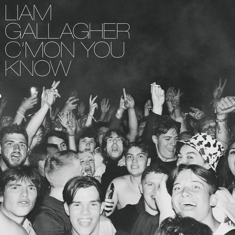 Liam Gallagher - C'mon You Know [LP] Vinyl Record