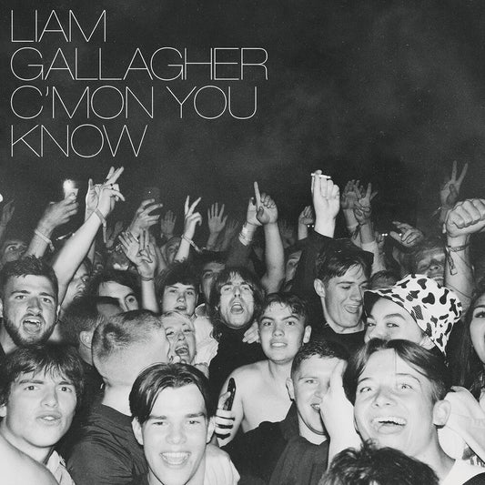 Liam Gallagher - C'mon You Know [LP] Vinyl Record