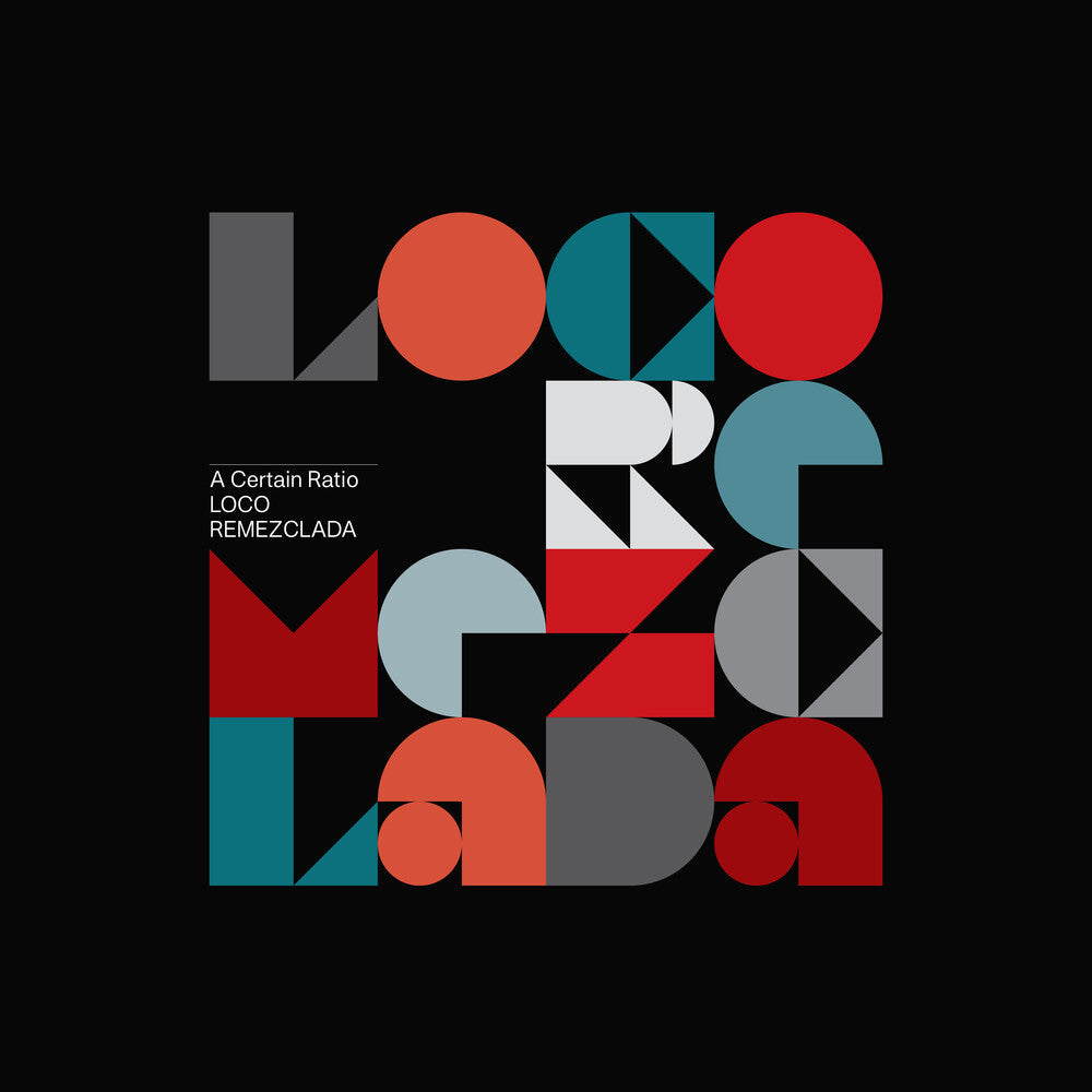 A Certain Ratio - Loco Remezclada [LP] Vinyl Record