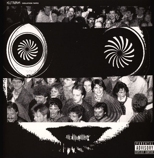 Kutmah - Isolation Tapes [LP] Vinyl Record