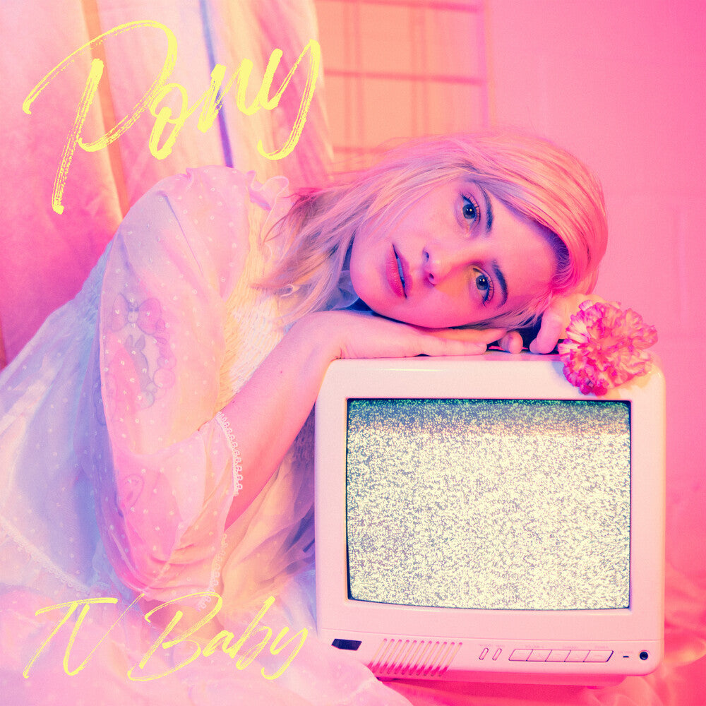 Pony - TV Baby [LP] Vinyl Record