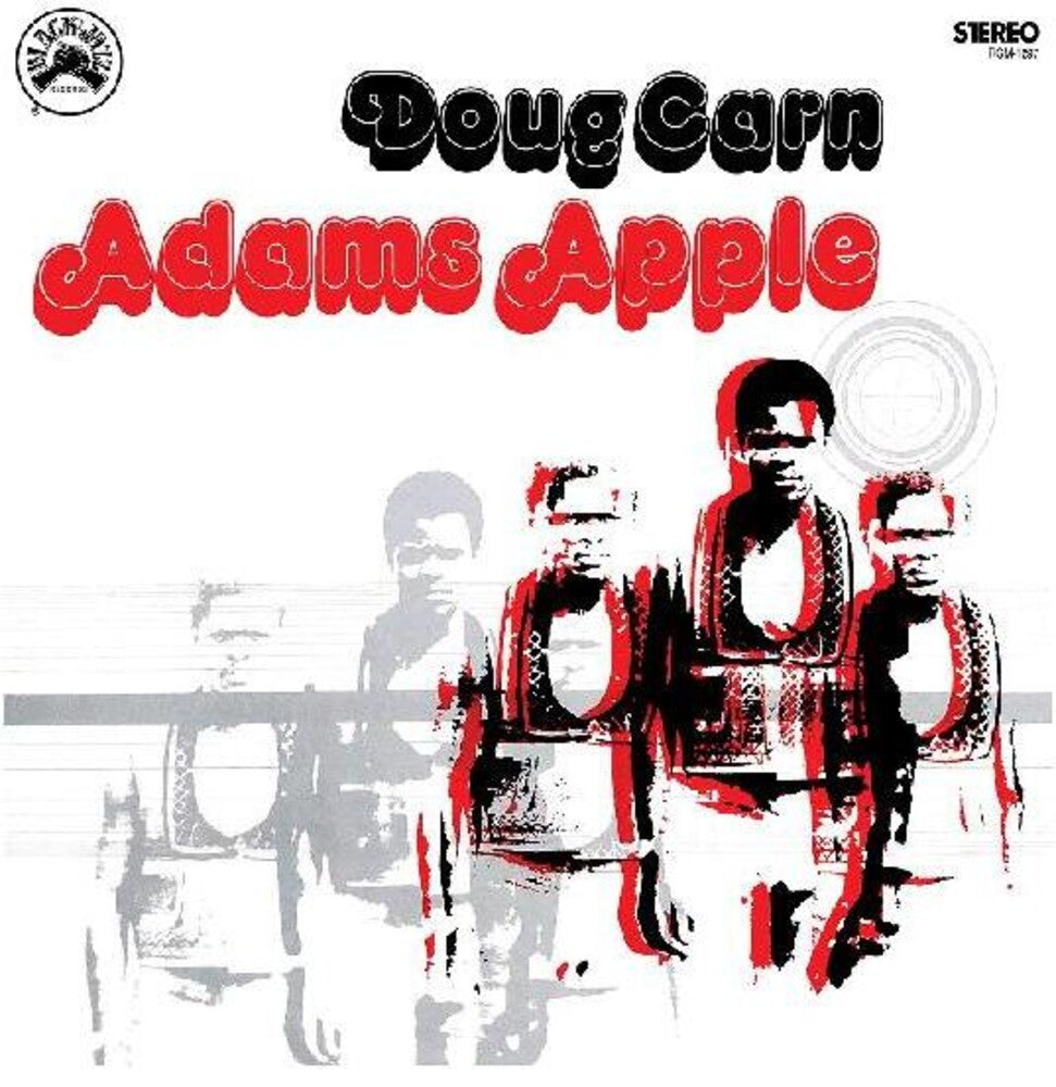 Doug Carn - Adam's Apple [Remastered] Vinyl Record