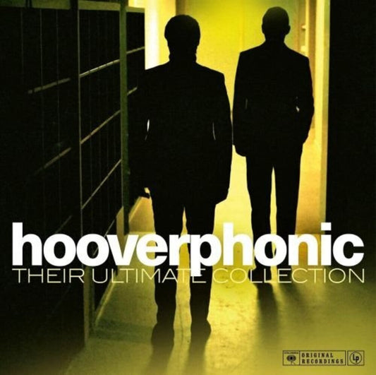 Hooverphonic - Their Ultimate Collection [180-Gram Silver Colored Vinyl] Vinyl Record