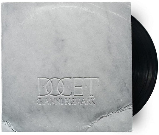Bismark, Gianni - Docet 2016-2017 [LP] Vinyl Record
