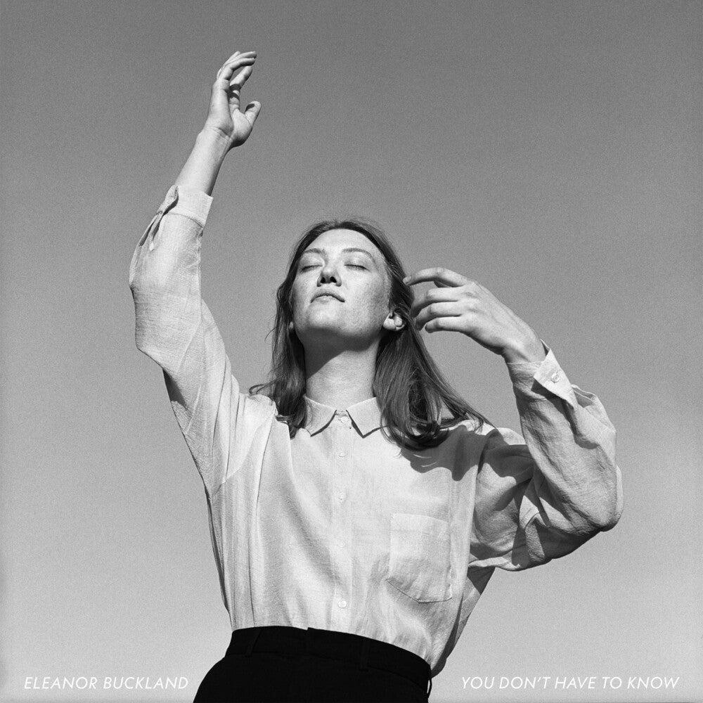 Eleanor Buckland - You Don't Have To Know [LP] Vinyl Record