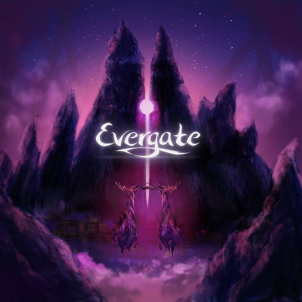 M.R. Miller (Ogv) - Evergate / O.S.T. [180 Gram] Vinyl Record